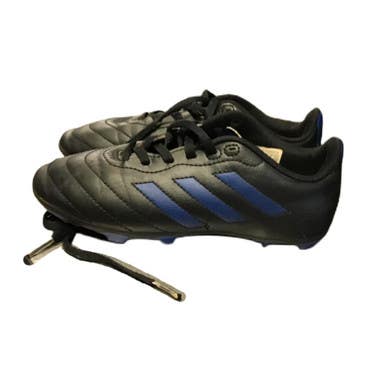 Used Adidas Gx6906 Soccer Cleats Black Junior 02 11730-s000069248