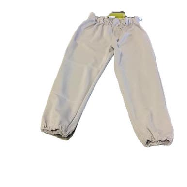 Used Champro E-23 Bb Sb Pant Boys White Lg 11730-s000069180