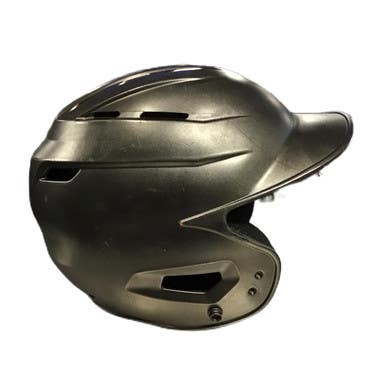 Used Bombah Defcon Sleek Profile Batting Helmet No Mask Black One Size 11730-s000069272