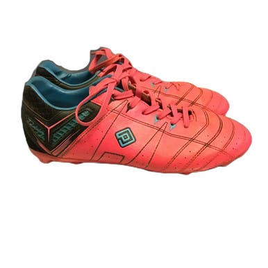 Used Dream Pairs Soccer Cleats Pink Junior 05 11730-s000069319