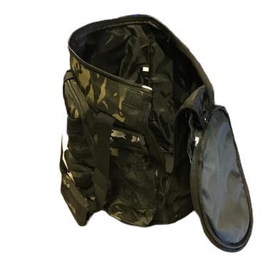 Used Camo Cloth Baseball Bucket 11730-s000069405