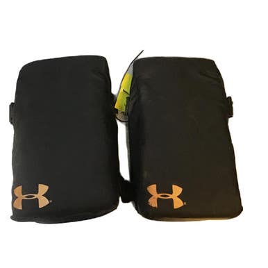 Used Under Armour Catcher's Knee Savers Black 11730-s000071793