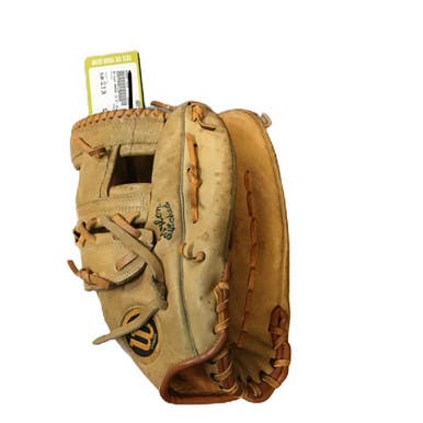 Used Wilson A9820 Bb Sb Glove Rh Throw Tan 12 1 2" 11730-s000071828