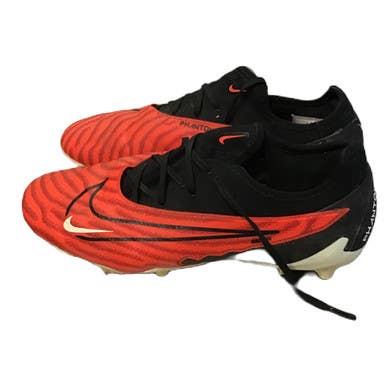 Used Nike Dd9463-600 Soccer Cleats Red Senior 7 11730-s000069661