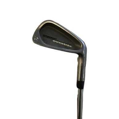 Used Dynacraft Oversize Men's Individual Iron Rh 3 Iron 11730-s000069765