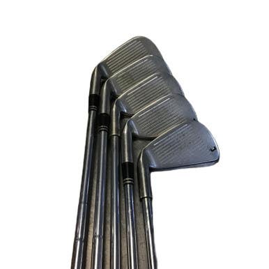 Used Nicklaus The Bear Mens Iron Set Rh 6i-pw 11730-s000069769