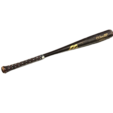 Used Pro Select Mzm 271 Maple Wood Baseball Bat 33" 11730-s000069786