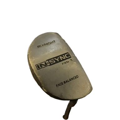 Used Knight Insync Men's Putter Rh 11730-s000069806