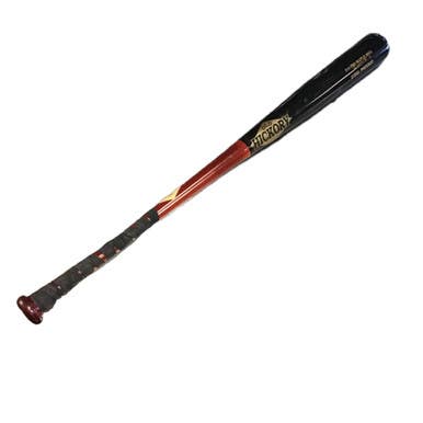Used Old Hickory 28na Custom Baseball Wood Bat 33" 11730-s000069822