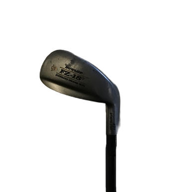 Used Dunlop Fz-18 Men's Individual Iron Rh 1 Iron 11730-s000069807