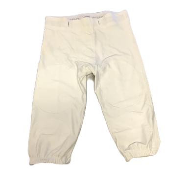 Used Champro Adult Football Pants White Lg 11730-s000069870