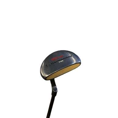 Used Wilson Harmonized 740 Men's Putter Rh 11730-s000069923