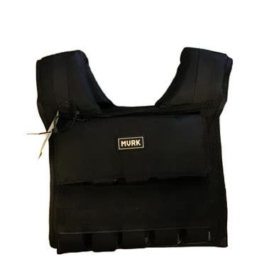 Used Mvrk Weighted Vest 45lb 11730-s000069985