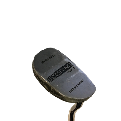 Used Knight Insync Men's Putter Rh 11730-s000069939