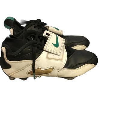 Used Nike Hf5298-102 Adult Football Cleats White Senior 8.5 11730-s000069945