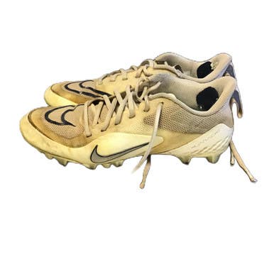 Used Nike Cw4439-101 Lax Cleats Mens White Senior 7 11730-s000070058
