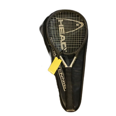 Used Head Racquet Ti.s6 Adult Tennis Racquet Black 4 1 4" 11730-s000070024