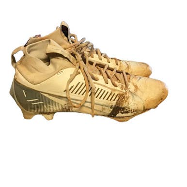 Used Nike Vapor Edge Pro 360 2 Men's Football Cleats White 11 11730-s000070081