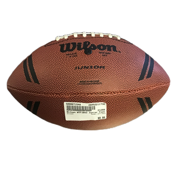 Used Wilson Spotlight, Junior Nfl Football 11730-s000071548