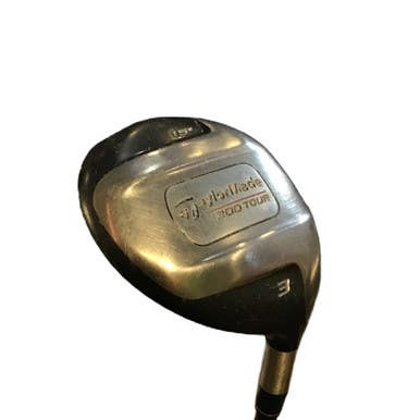 Used Taylormade Men's Fairway Wood Rh 3 Wood 11730-s000070087