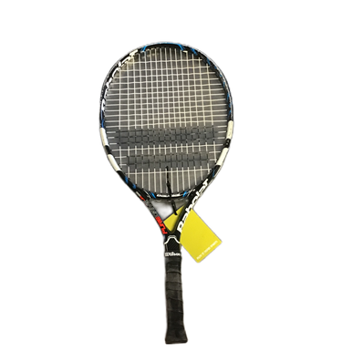 Used Babolat Pure Drive Jr 23 Junior Tennis Racquet Black 23" 11730-s000071550