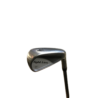 Used Adams Golf Tight Lies Men's Individual Iron Rh 4 Iron 11730-s000071555