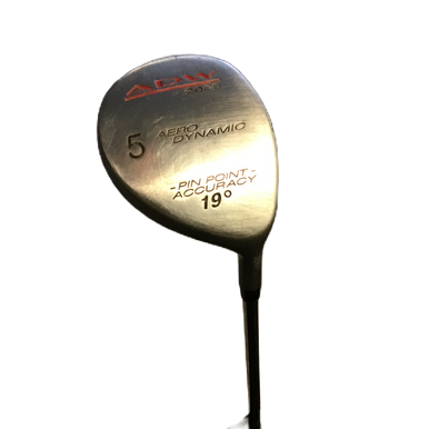 Used Adw Men's Fairway Wood Rh 5 Wood 11730-s000071558