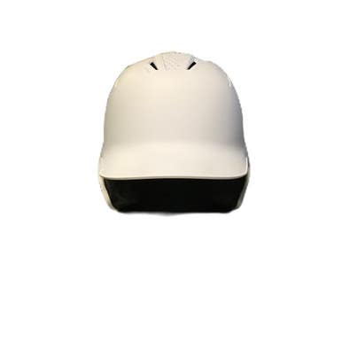 Used Evoshield Wb5725606xs Batting Helmet No Mask White Xs 11730-s000071568