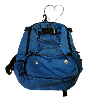 Used Matien Baseball Bat Backpack Royal Blue 11730-s000071592