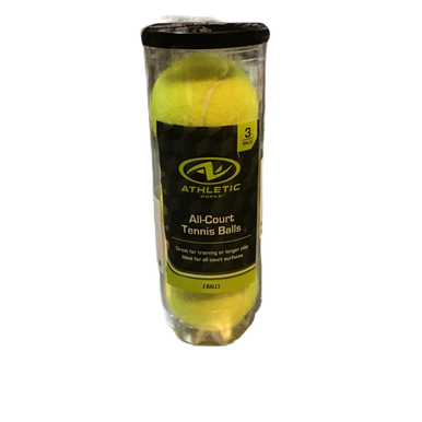 Used 3-ball Tennis Canister 11730-s000071605