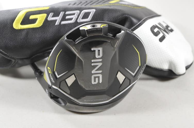 Ping G430 Max 10.5* Driver Stiff Flex Right Alta CB 55g  # 219227