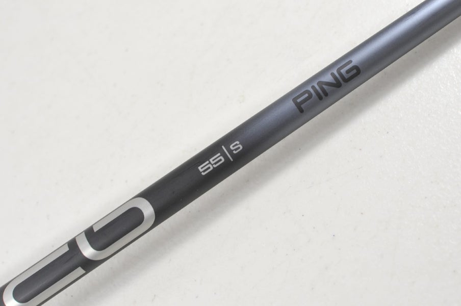 Ping G430 Max 10.5* Driver Stiff Flex Right Alta CB 55g # 219227