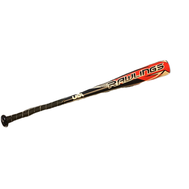 Used Rawlings Fuel -8 Usa 2-5 8 Baseball Bat 27" 11730-s000071624