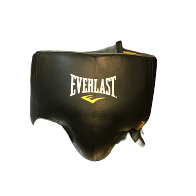 Used Everlast Pro Competition Hook & Loop Groin Protector 11730-s000071633
