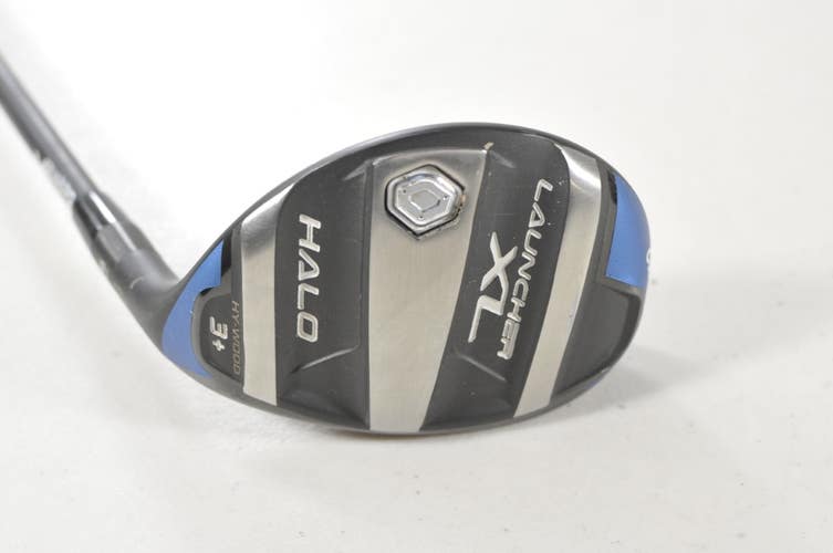 Cleveland Launcher XL Halo 18* 3+ Hy-Wood 2021 Stiff Flex RH Graphite #219297