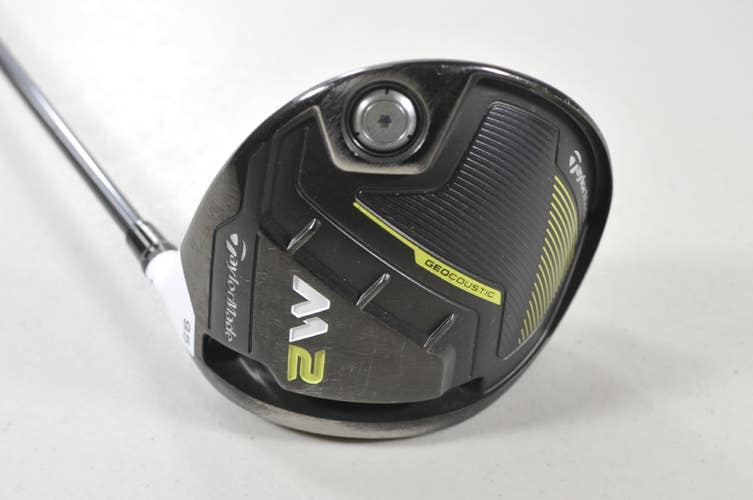 TaylorMade M2 2017 9.5* Driver Regular Flex Right Fujikura XLr8 Pro 56 # 219268