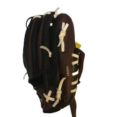 Used Rawlings Players Series Youth T-ball Glove Lh Throw Brown 9" 11730-s000071726