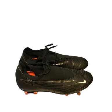 Used Nike Dd9482-010 Soccer Cleats Black Senior 7 11730-s000071746