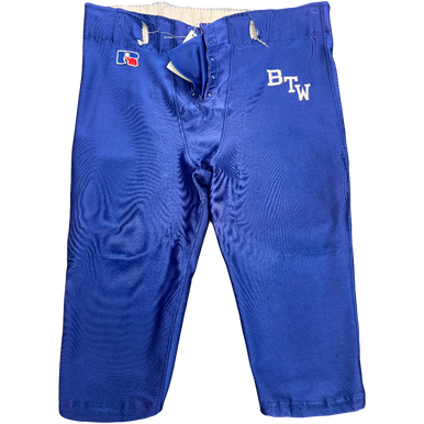 Used Russell Adult Fb Pants Royal Blue 2x 11730-s000023871