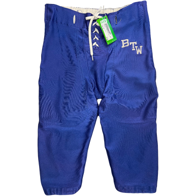 Used Russell Adult Fb Pants Royal Blue Lg 11730-s000023877