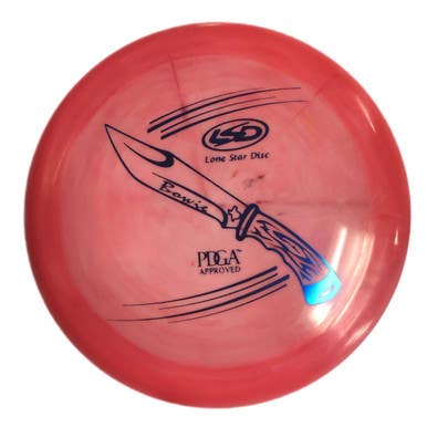 New Lone Star Bowie Distance Driver 11730-38l9006