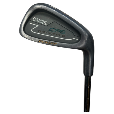 Used Dunlop Cfs Mens Individual Iron Rh 4 Iron 11730-s000045967