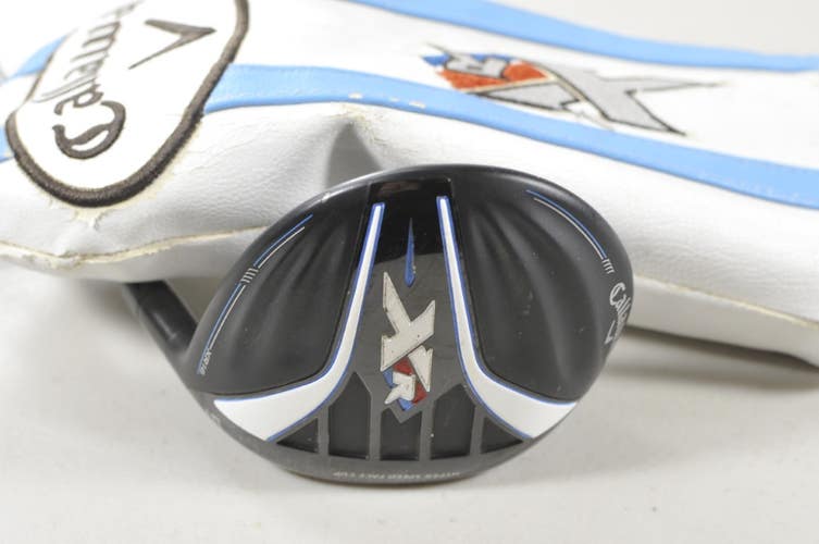 Callaway XR #5 Fairway Wood Ladies Flex Right Bassara E52 Graphite #219361