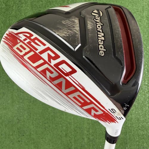 Taylormade Aeroburner Driver 9.5 Matrix Speed Rul-Z 50g Extra Stiff X Flex +1.5