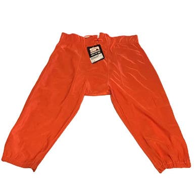 Used Adult Fb Pants Orange Md 11730-s000038191