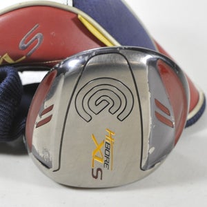 Cleveland Hi-Bore XLS 9.5* Driver Regular Flex 55g Right  # 218735