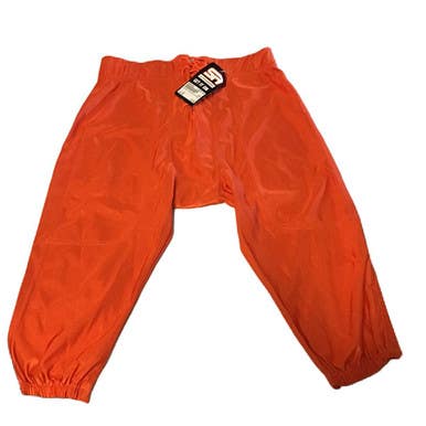 Used Adult Fb Pants Orange Md 11730-s000038205