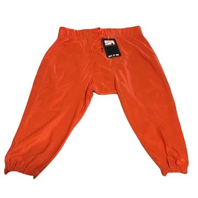 Used Adult Fb Pants Orange Md 11730-s000038206