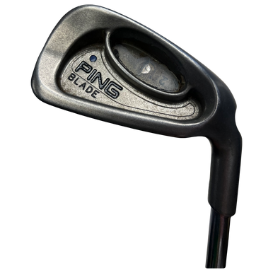 Used Ping I3 Blade Mens Individual Iron Rh 6 Iron 11730-s000058174