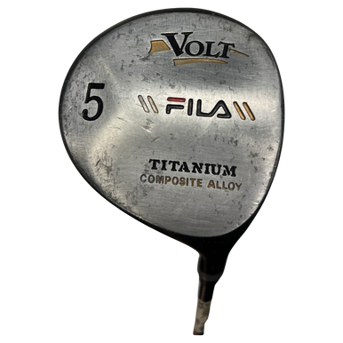 Used Fila Volt Mens Fairway Wood Rh 5 Wood 11730-s000037034